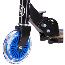 Trotineta Nils Extreme HD025 (Blue/Black) Thumb