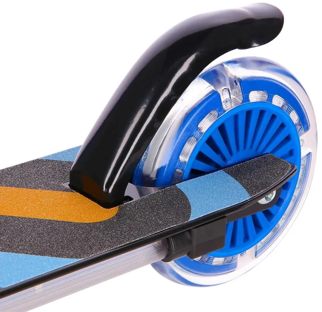 Trotineta Nils Extreme HD025 (Blue/Black)