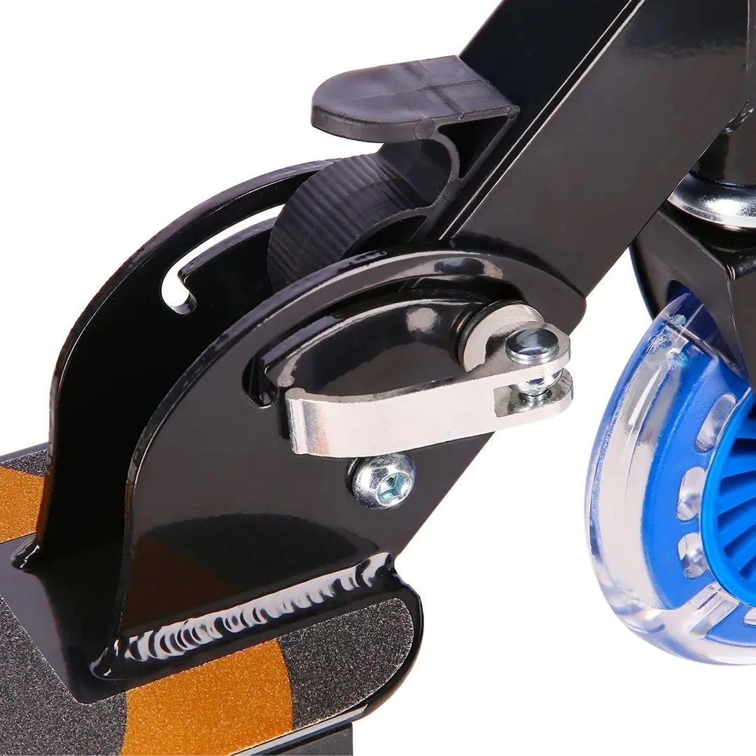 Trotineta Nils Extreme HD025 (Blue/Black)