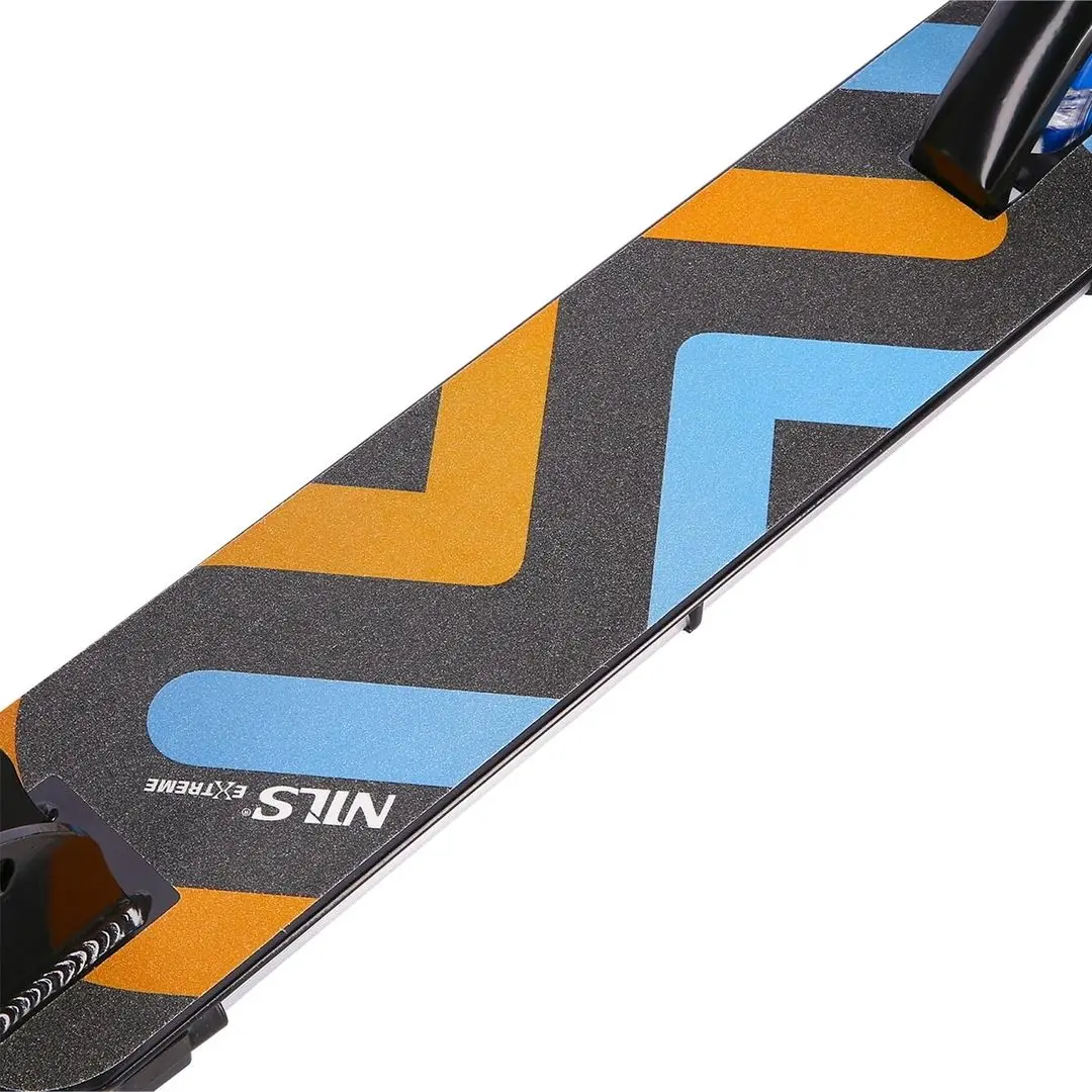 Trotineta Nils Extreme HD025 (Blue/Black)