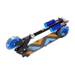 Trotineta Nils Extreme HD025 (Blue/Black) Thumb