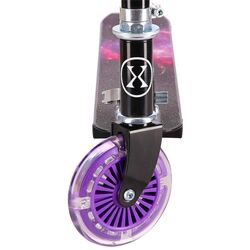 Trotineta Nils Extreme HD025 (Purple/Black) Thumb
