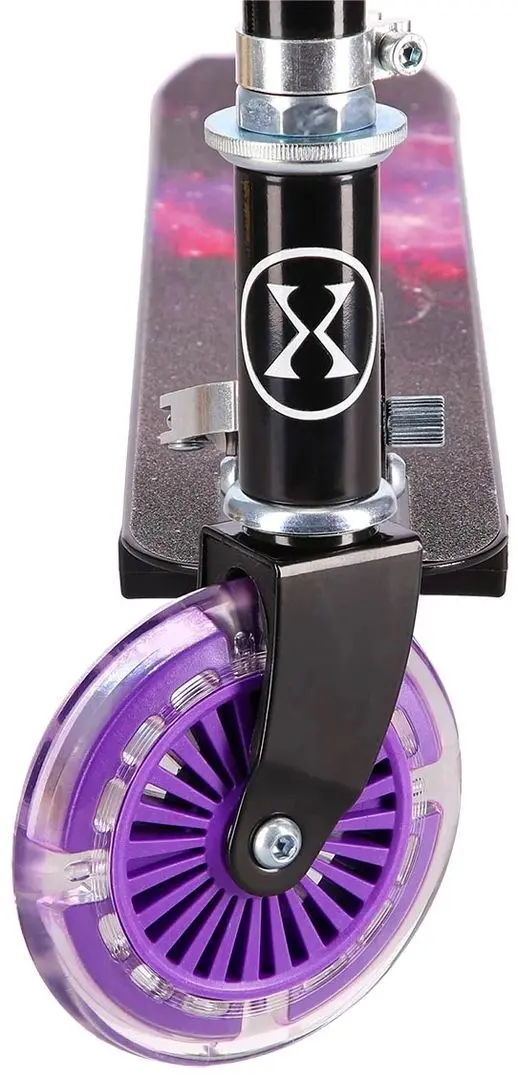 Trotineta Nils Extreme HD025 (Purple/Black)