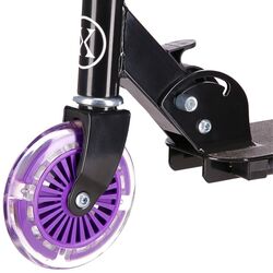 Trotineta Nils Extreme HD025 (Purple/Black) Thumb