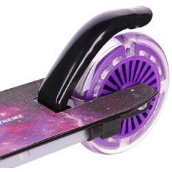 Trotineta Nils Extreme HD025 (Purple/Black) Thumb