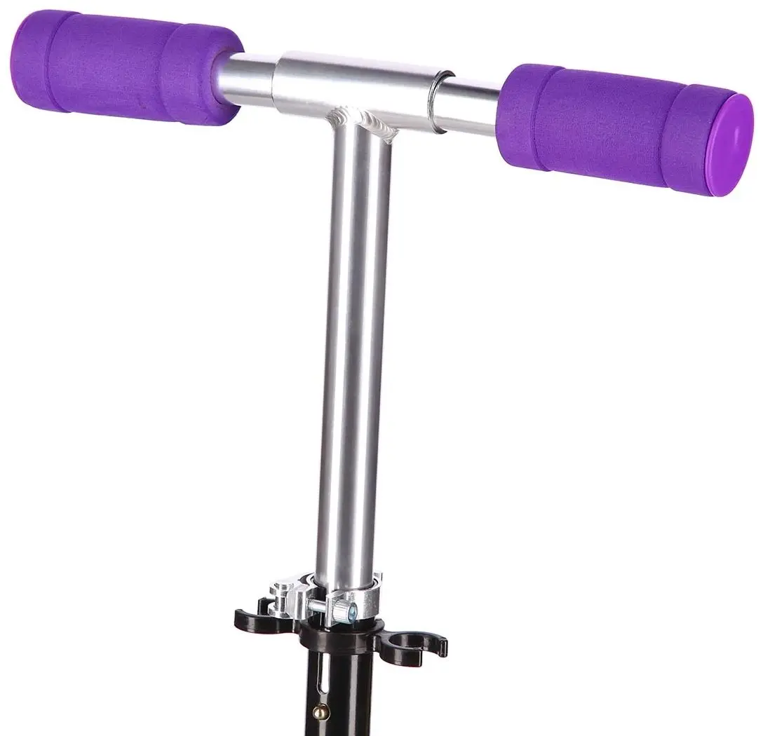 Trotineta Nils Extreme HD025 (Purple/Black)