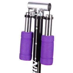 Trotineta Nils Extreme HD025 (Purple/Black) Thumb