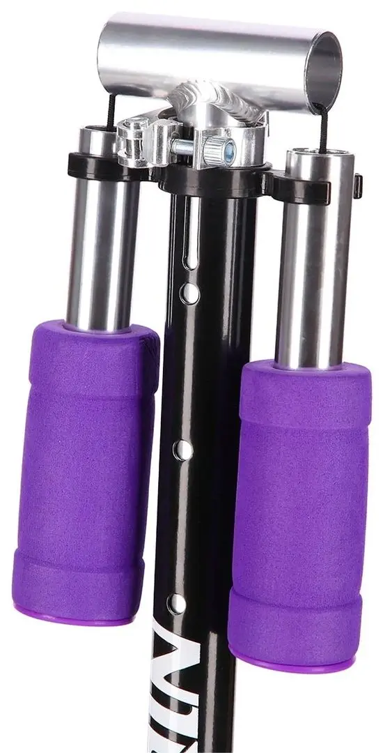 Trotineta Nils Extreme HD025 (Purple/Black)