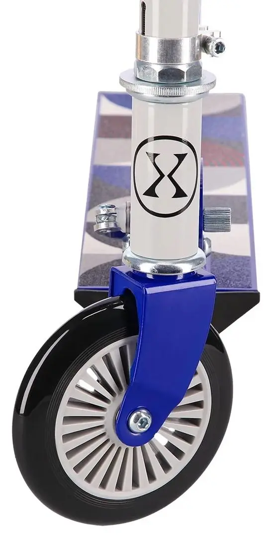 Trotineta Nils Extreme HD026 (Grey/Blue)