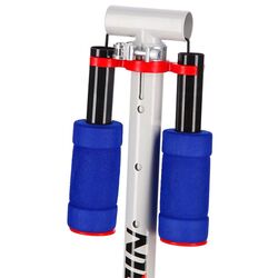 Trotineta Nils Extreme HD026 (Grey/Blue) Thumb