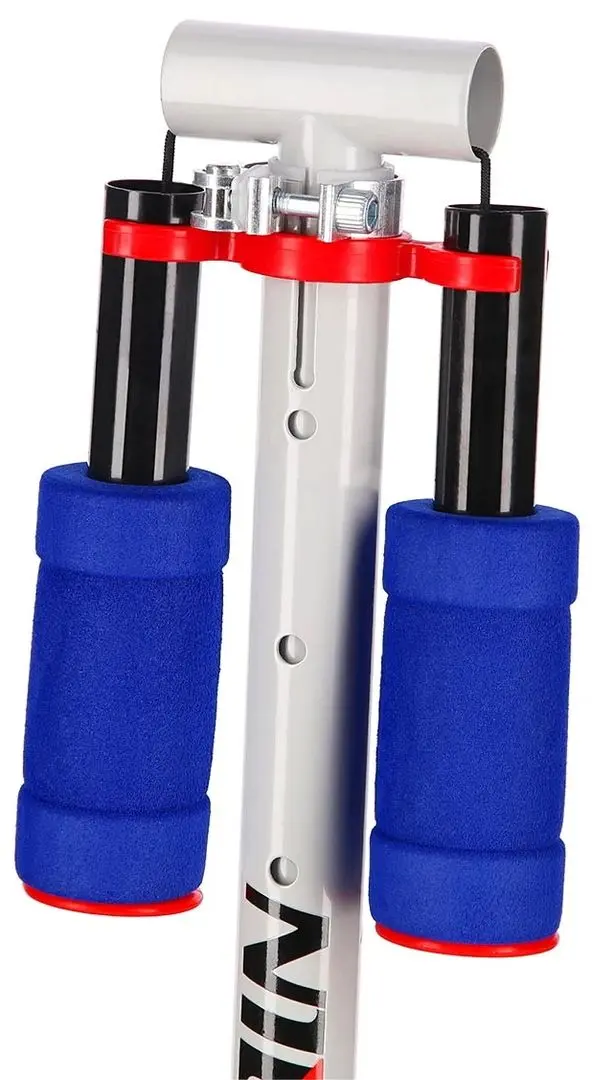 Trotineta Nils Extreme HD026 (Grey/Blue)