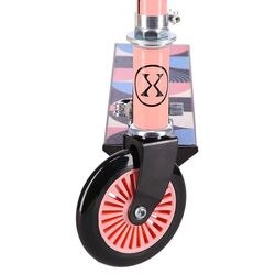 Trotineta Nils Extreme HD026 (Pink/Blue) Thumb