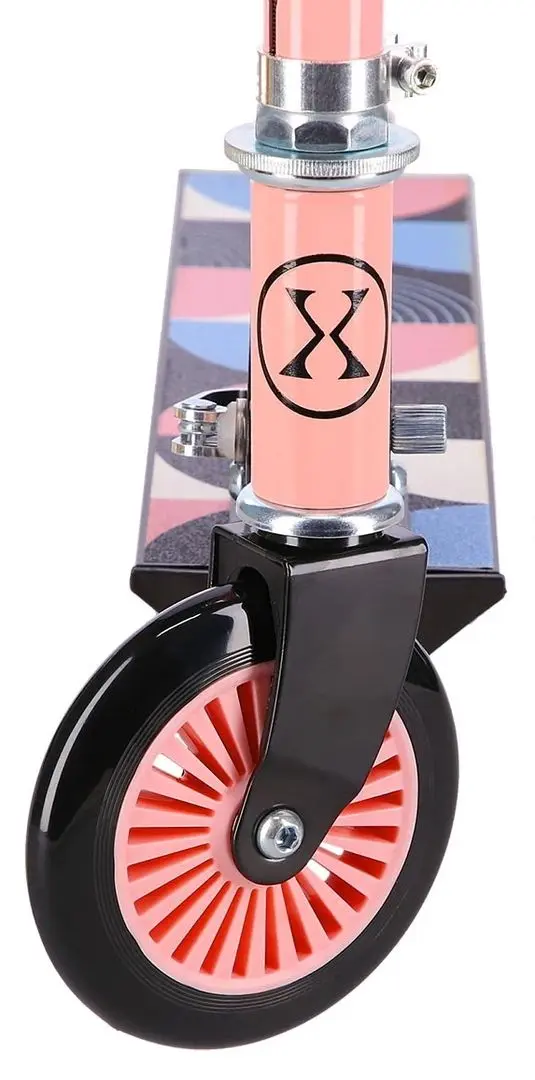 Trotineta Nils Extreme HD026 (Pink/Blue)