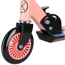 Trotineta Nils Extreme HD026 (Pink/Blue) Thumb