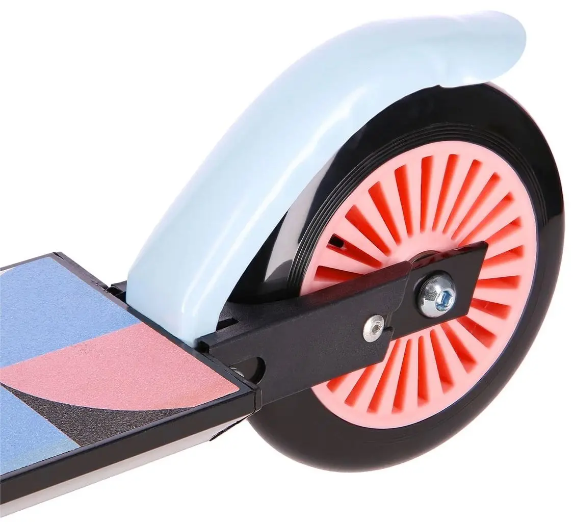 Trotineta Nils Extreme HD026 (Pink/Blue)