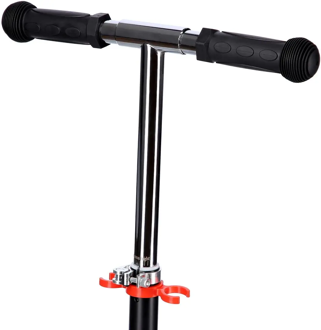 Trotinetă Nils Extreme HD120L (Black/Red)