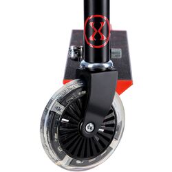 Trotinetă Nils Extreme HD120L (Black/Red) Thumb