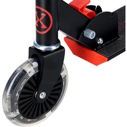 Trotinetă Nils Extreme HD120L (Black/Red) Thumb