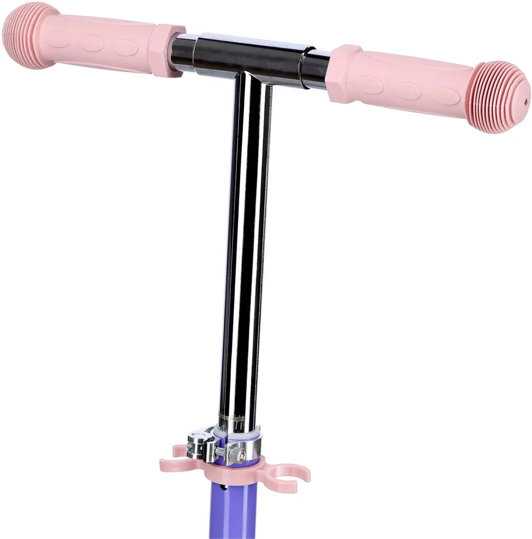 Trotinetă Nils Extreme HD120L (Violet)