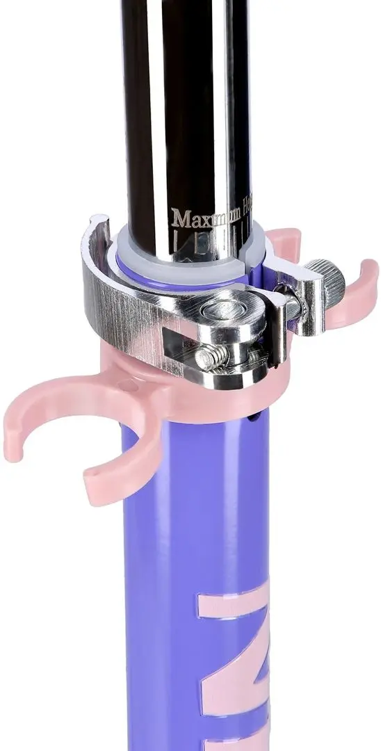 Trotinetă Nils Extreme HD120L (Violet)