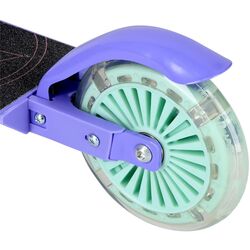 Trotinetă Nils Extreme HD120L (Violet) Thumb