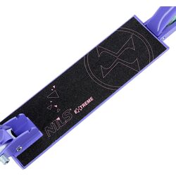 Trotinetă Nils Extreme HD120L (Violet) Thumb