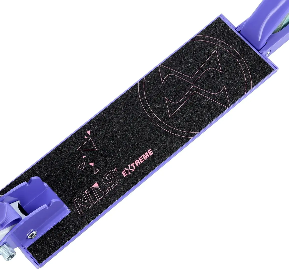 Trotinetă Nils Extreme HD120L (Violet)