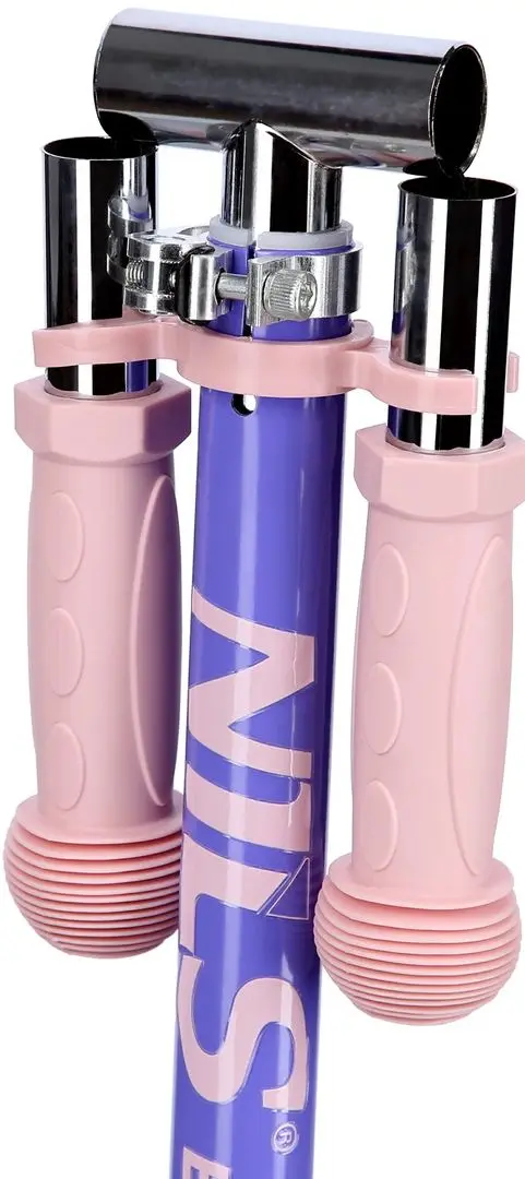 Trotinetă Nils Extreme HD120L (Violet)