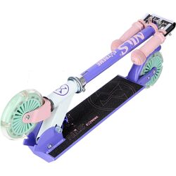 Trotinetă Nils Extreme HD120L (Violet) Thumb