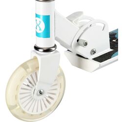 Trotineta Nils Extreme HD505 (Mint/White) Thumb