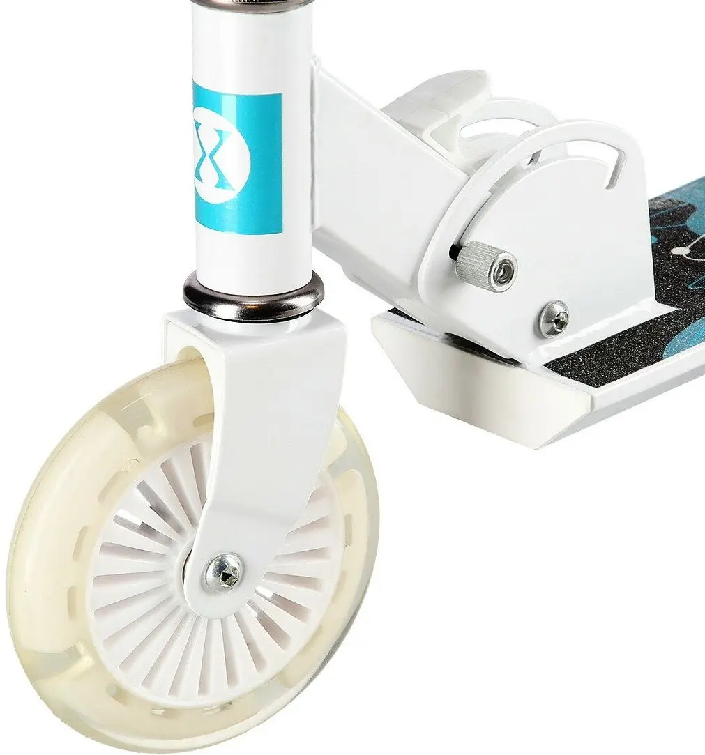 Trotineta Nils Extreme HD505 (Mint/White)