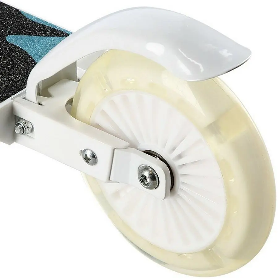 Trotineta Nils Extreme HD505 (Mint/White)