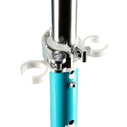 Trotineta Nils Extreme HD505 (Mint/White) Thumb