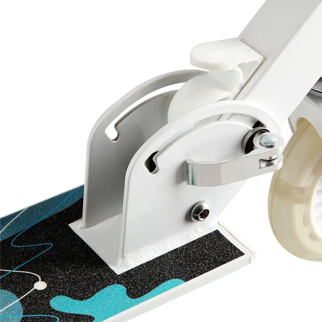 Trotineta Nils Extreme HD505 (Mint/White)