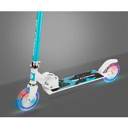 Trotineta Nils Extreme HD505 (Mint/White) Thumb