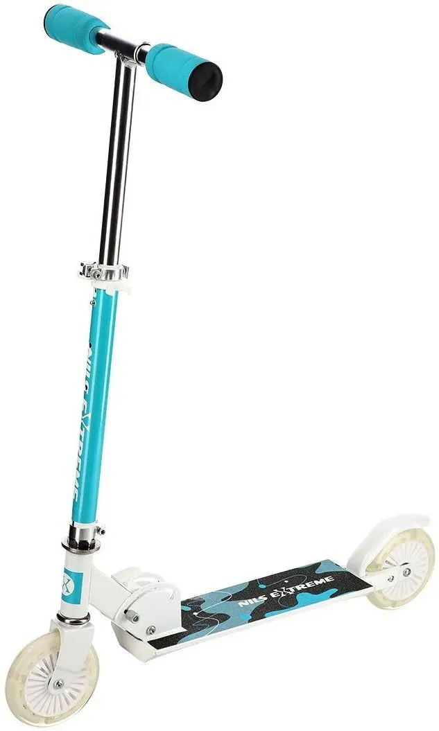 Trotineta Nils Extreme HD505 (Mint/White)