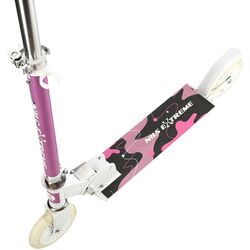 Trotineta Nils Extreme HD505 (Pink/White) Thumb