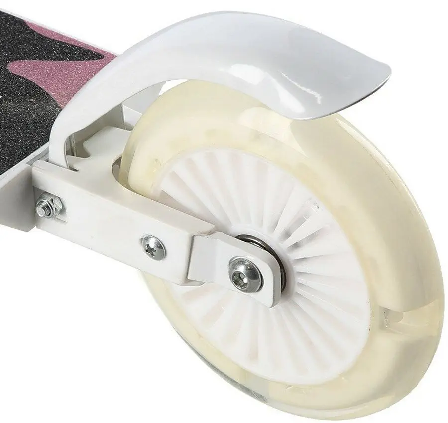 Trotineta Nils Extreme HD505 (Pink/White)