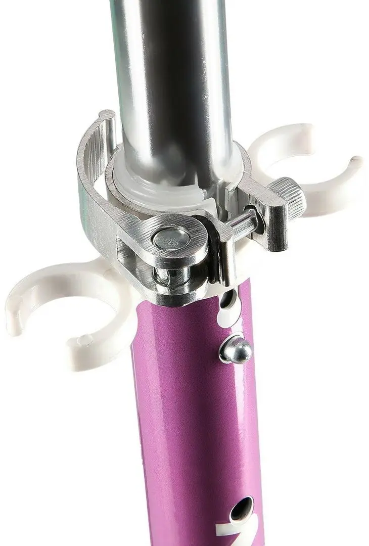 Trotineta Nils Extreme HD505 (Pink/White)