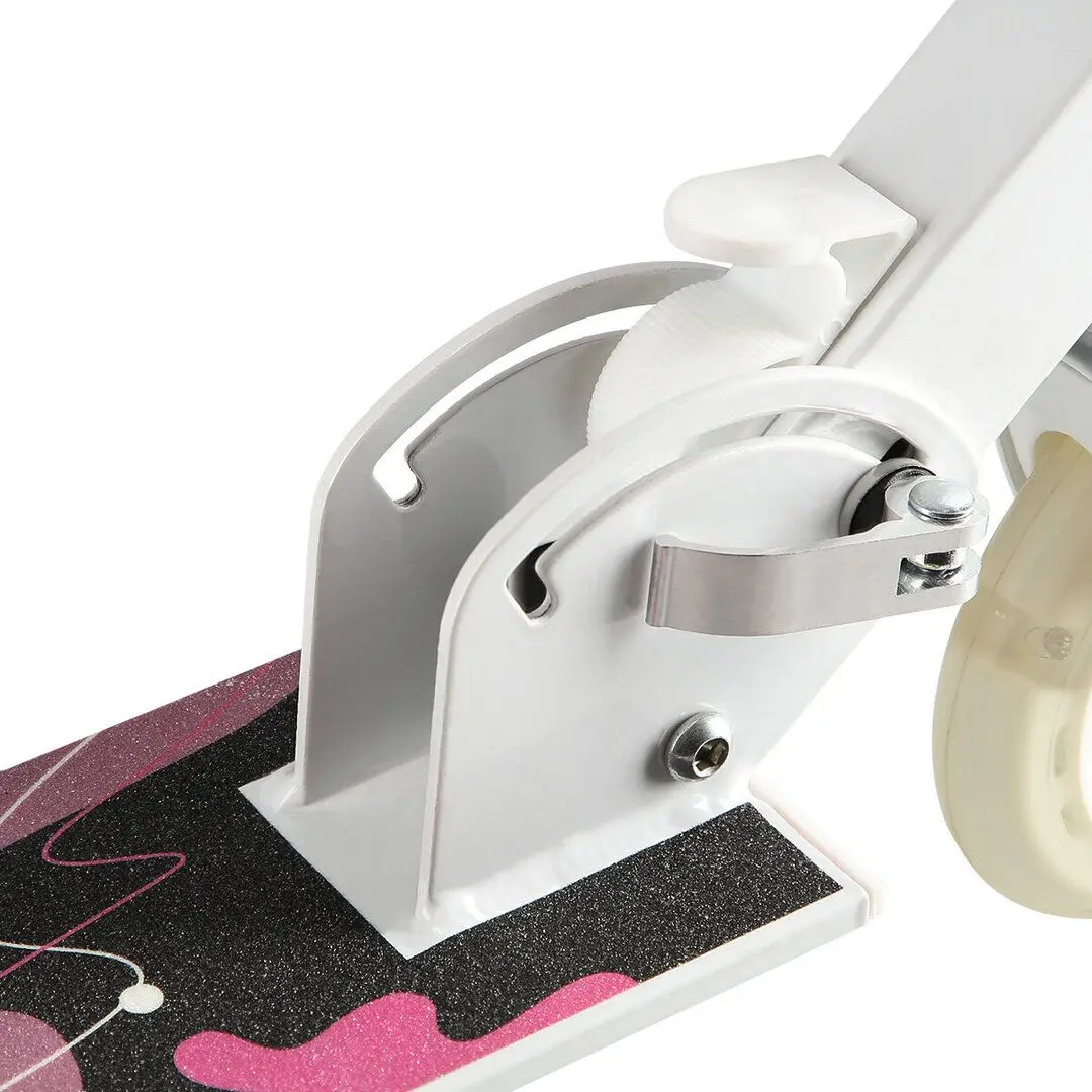 Trotineta Nils Extreme HD505 (Pink/White)