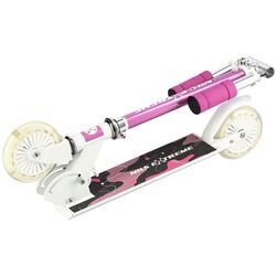 Trotineta Nils Extreme HD505 (Pink/White) Thumb