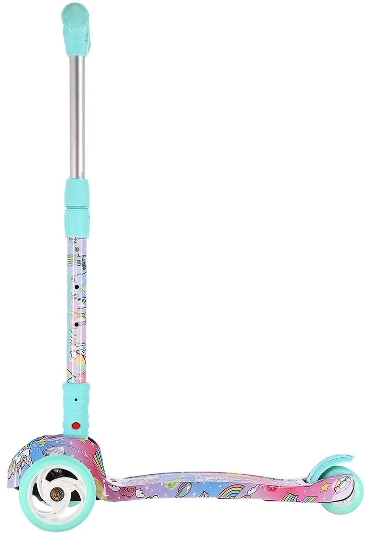 Trotineta Nils Extreme HLB15A LED (Mint)