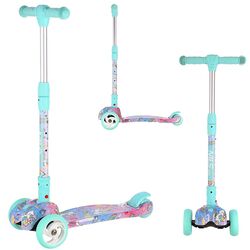 Trotineta Nils Extreme HLB15A LED (Mint) Thumb