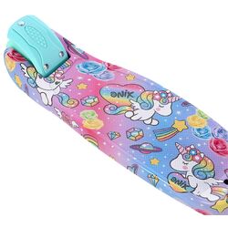 Trotineta Nils Extreme HLB15A LED (Mint) Thumb