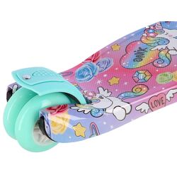 Trotineta Nils Extreme HLB15A LED (Mint) Thumb