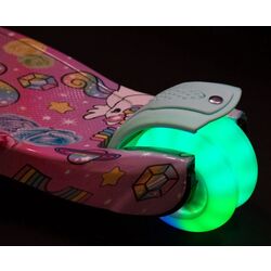 Trotineta Nils Extreme HLB15A LED (Mint) Thumb