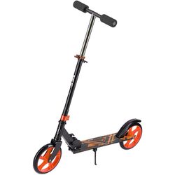 Trotinetă Nils Extreme HM0106 (Black/Orange)