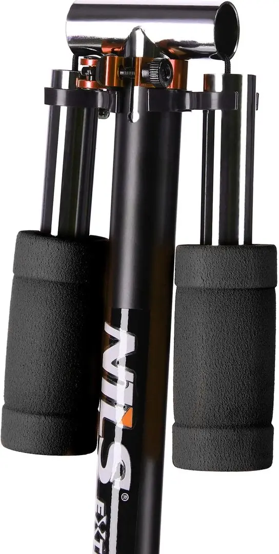 Trotinetă Nils Extreme HM0106 (Black/Orange)