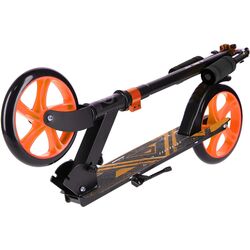 Trotinetă Nils Extreme HM0106 (Black/Orange) Thumb