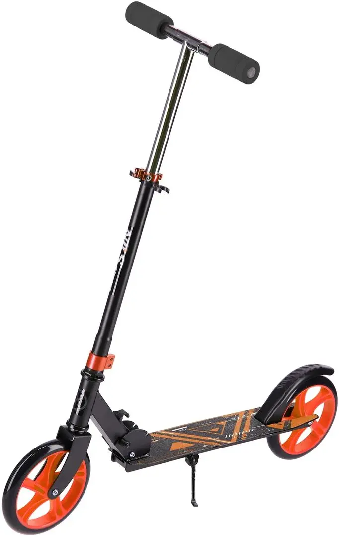 Trotinetă Nils Extreme HM0106 (Black/Orange)